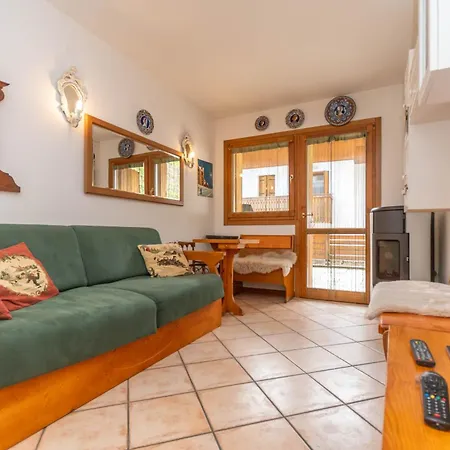 Apartamento Boe Arabba Livinallongo Del Col Di Lana